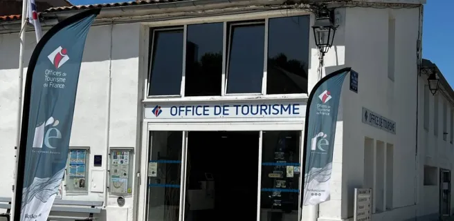 Office de Tourisme de Saint-Martin de Ré