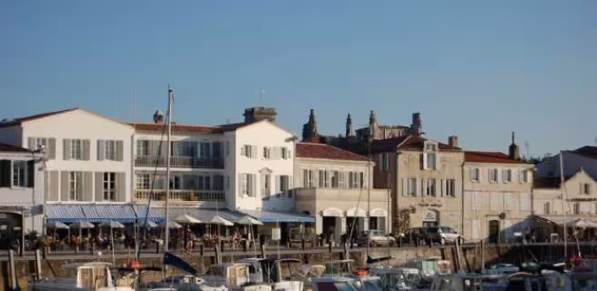 Port de Saint-Martin