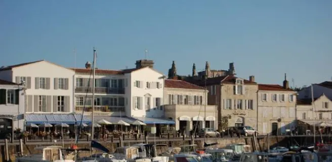 Port de Saint-Martin