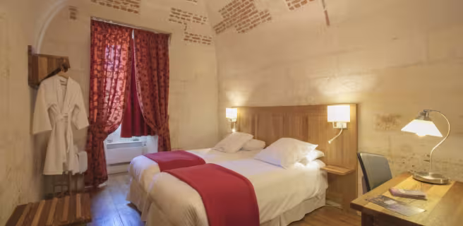 Les Chambres de l'Abbaye