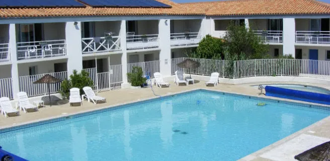 Village vacances et piscine