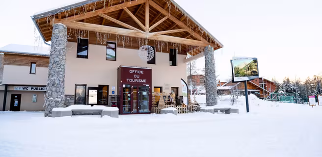 Office de Tourisme de La Joue du Loup