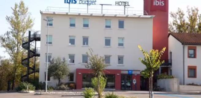 Hôtel Ibis Budget Les Chaumes