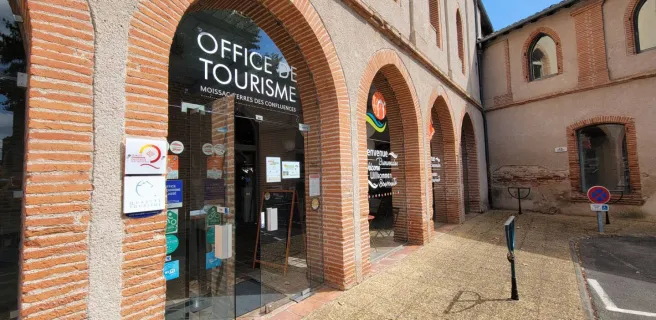 Office de Tourisme Intercommunal Moissac - Terres des Confluences