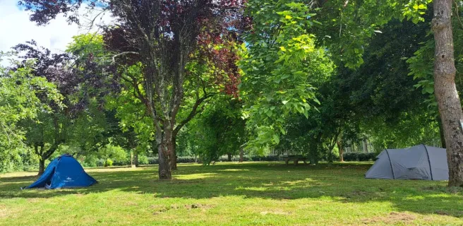 Camping de la Base de loisirs du Tarn et de la Garonne