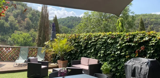 Chez Stéphanie et Jérôme, Entre Viaur et Aveyron