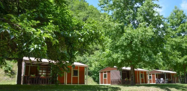 Camping Les Tilleuls