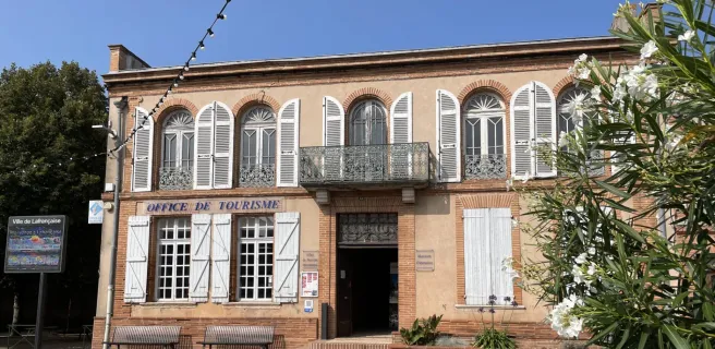 Office de Tourisme du Pays de Lafrançaise