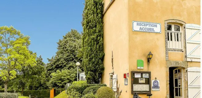 Camping Le Colombier