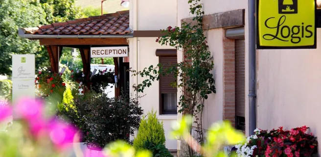 Hôtel Chez Terrassier