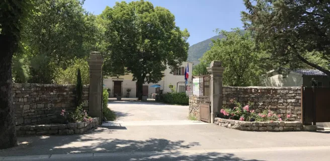 Camping Frédéric Mistral