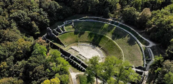 Site archéologique et Espace d'interprétation du gallo-romain