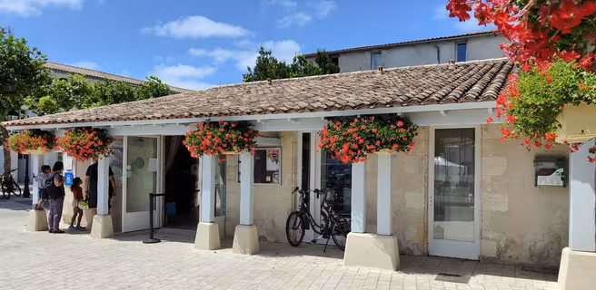 Bureau d'Accueil de La Flotte