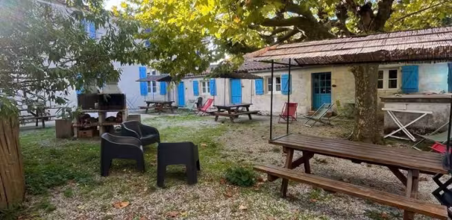 Auberge des Pertuis