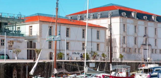 Résidence de L'Arsenal Royal