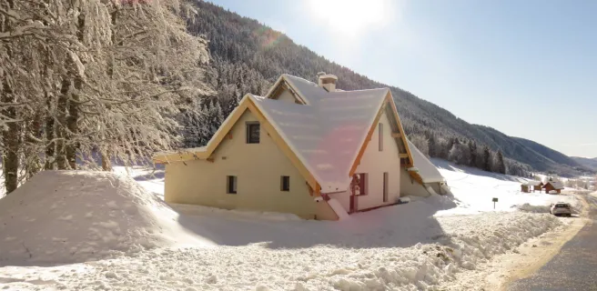 Gîte La Résilience - 11 places