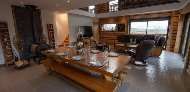 Le Chalet du Parador Vert