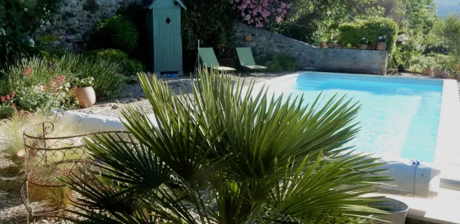 Le jardin aux abeilles