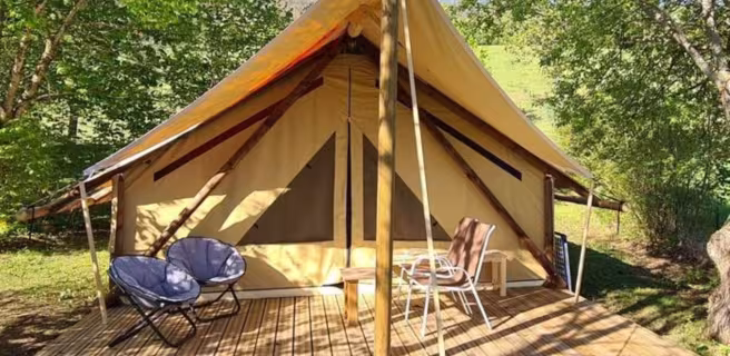 Le lodge Evasion