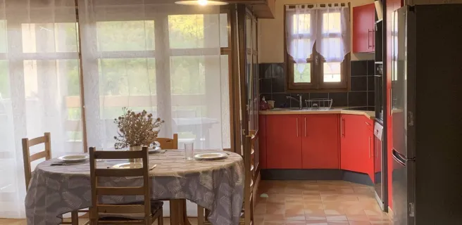 Gîte d'étape communal de Vissec "La Rue"