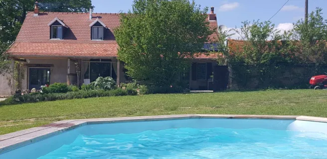 Les Vernelles - Saint-Aubin le Monial