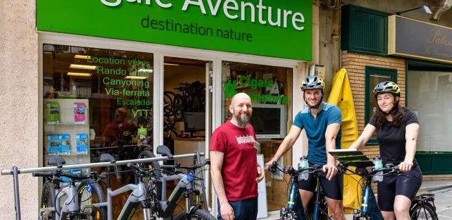 Cigale Aventure