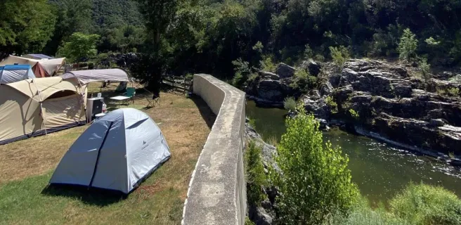 Les Gorges de l'Hérault