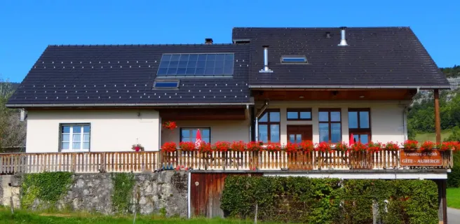 Chambres d'hôtes - La Fruitière d'Arith - Mr et Mme Renoton