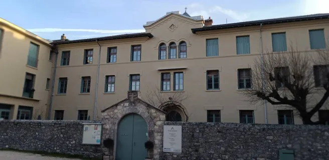 Gîte d'étape au Clos Saint-Roch