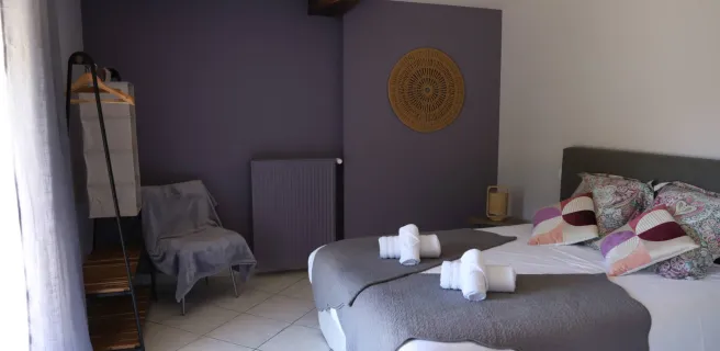 Gîte Ô Relais des Gardes _Gîte à Bouvesse-Quirieu