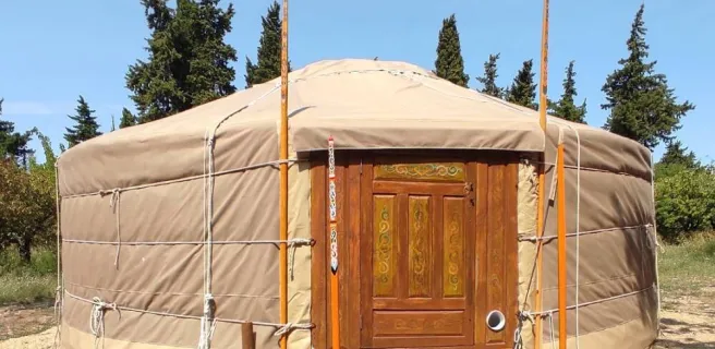 Hébergement insolite