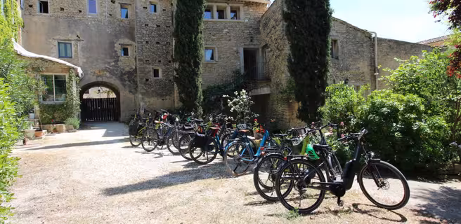 Gîtes Provence et Nature – accueil de groupes