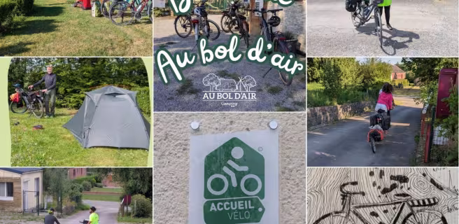 Camping Au Bol d'air
