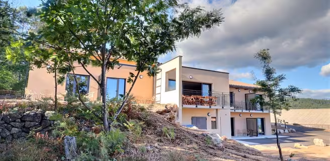 Gîte d'étape de l'Auberge de Planzolles