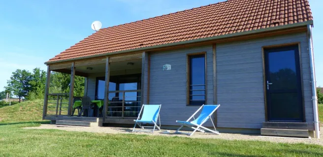 Chalet Vert Bocage