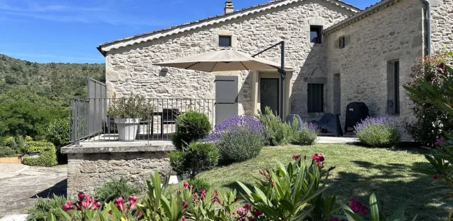 Mas de Veyras - Les Micocouliers - 4 pers.