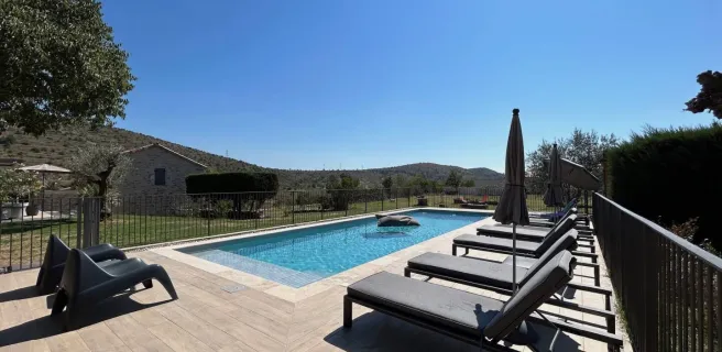 Mas de Veyras - Les Châtaigniers - 4 pers