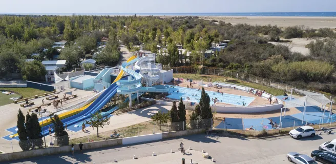 Camping de l'Espiguette ***