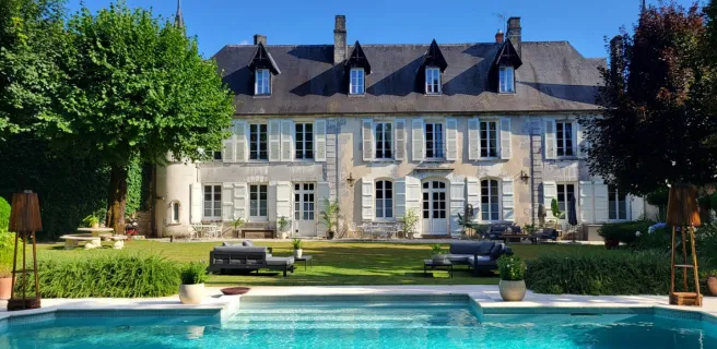 Appartement Cognac Logis des Tourelles