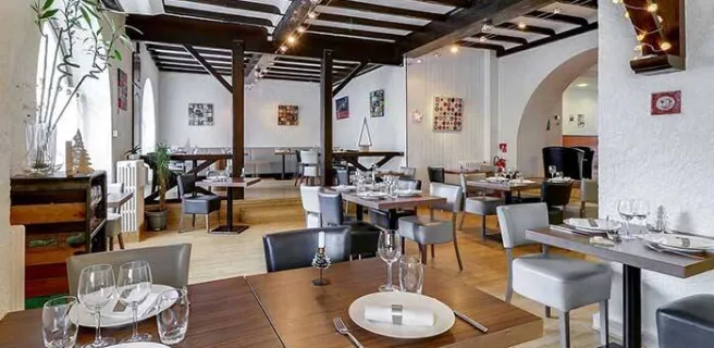 Logis Hotel Restaurant de France ***