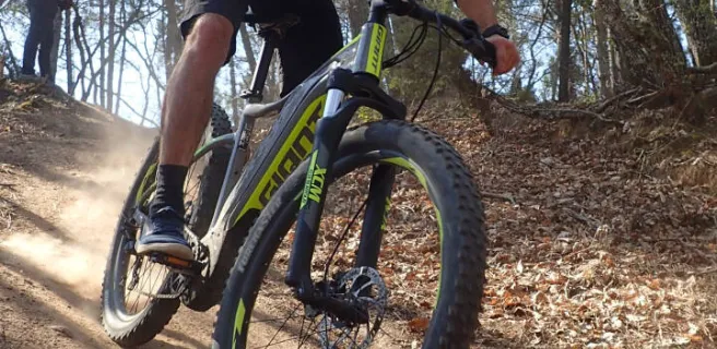 Rando sportive VTTAE "Le Bois des Bruyères"