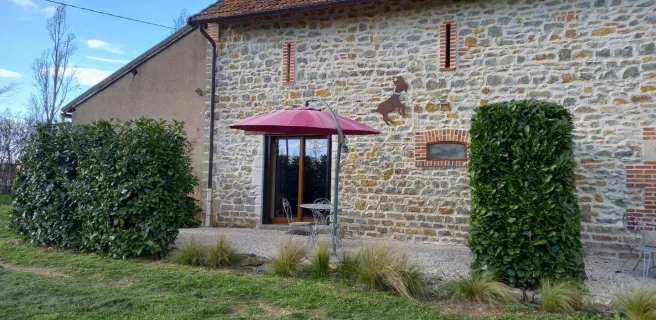 Gîte de France Allier, en Auvergne