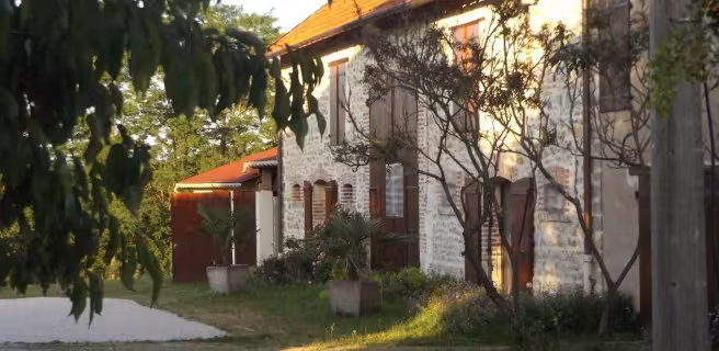 Gîte de France Allier, en Auvergne