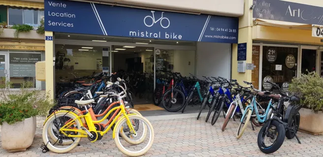 Mistral Bike