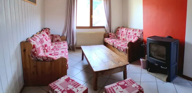 Appartement / Gîte 8-10 personnes - Camping Les 7 Laux ***