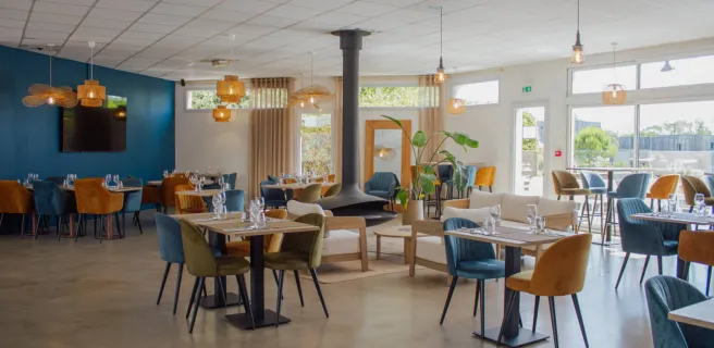 Salle de restaurant
