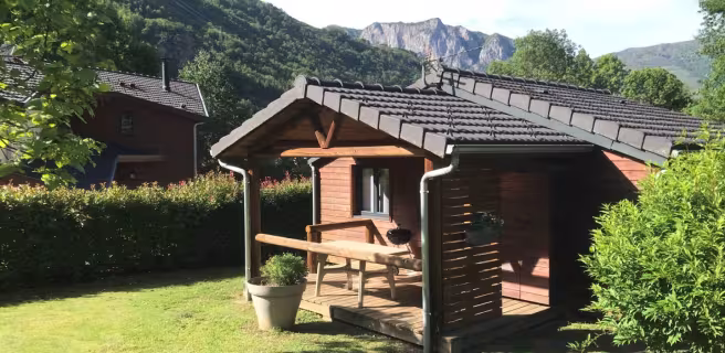 chalet