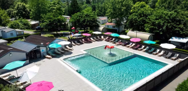 Camping du Lac Foix