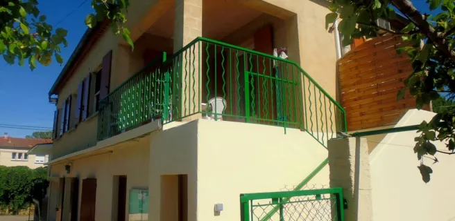 Gîtes Lézan - La Pivoine