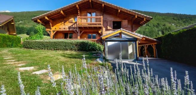 Chalet l'Herminette